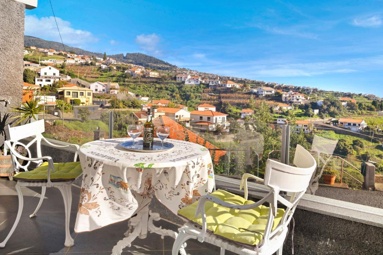 Vila Morning Sun Estreito Da Calheta Exterior foto