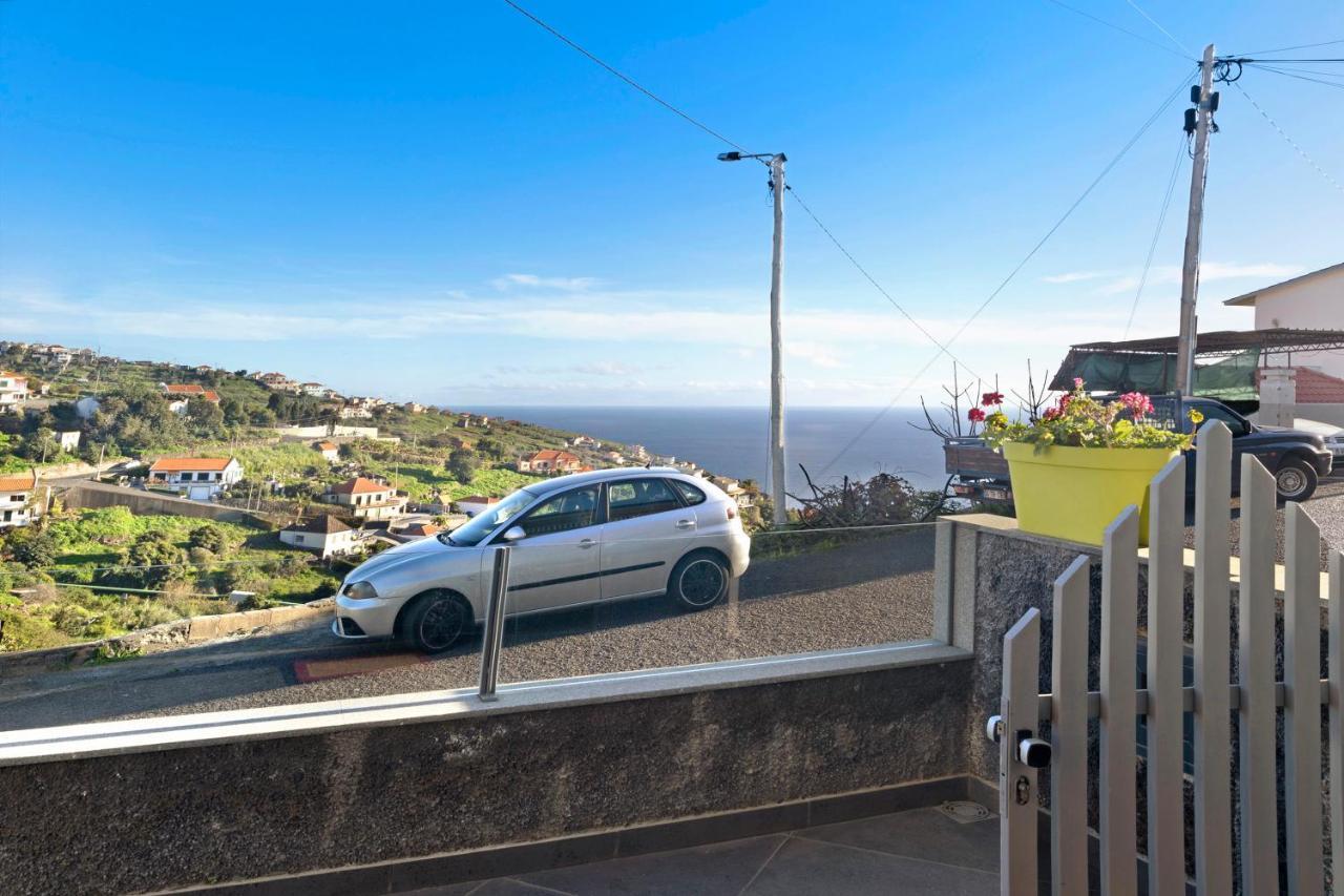 Vila Morning Sun Estreito Da Calheta Exterior foto